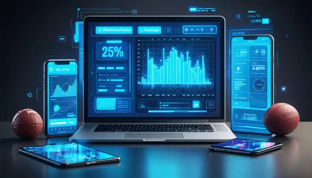 Bleacher Nation Fantasy Launches with 50% Deposit Match up to $250