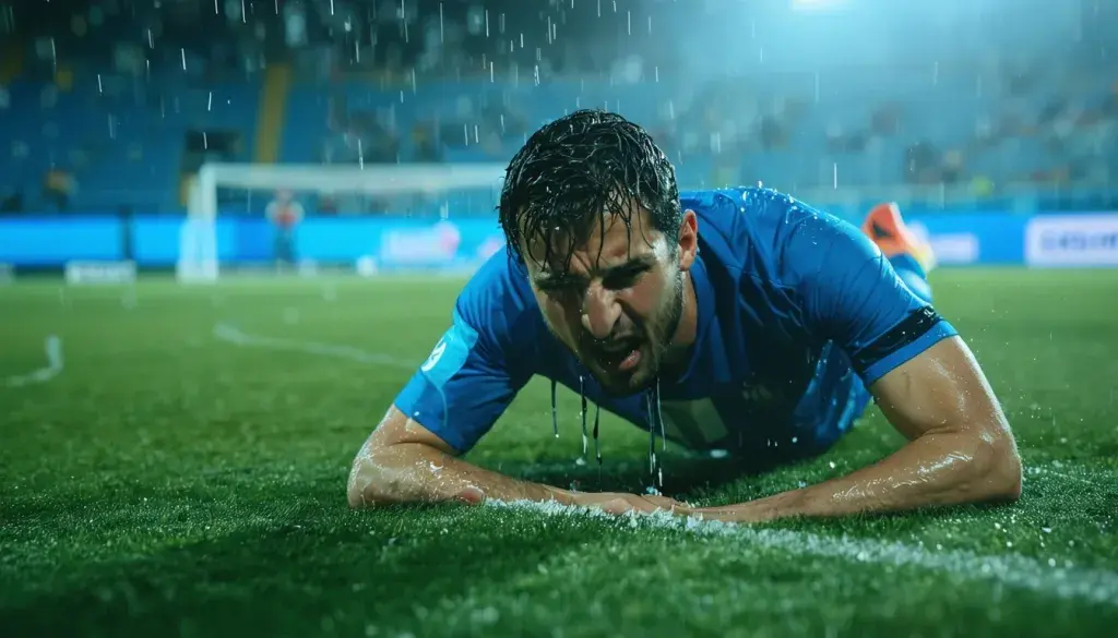 FIGC President Gravina Resigns After Italy's Third World Cup Qualification Failure