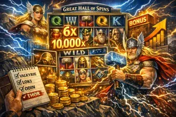 Thunderstruck II Delivers Layered Bonus Systems That Reward Patient, Informed Slots Play