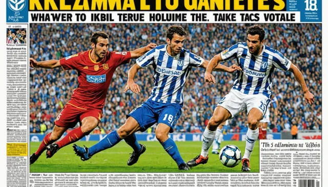 Kalamata vs NFC Volos: What to Expect from This Greek Super League Tie