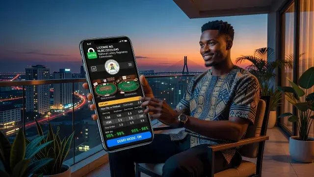How to Choose and Verify a Legitimate Online Entertainment and Betting Platform in Nigeria: Mobile Access, Age Requirements, International Options, and Beginner Casino Games